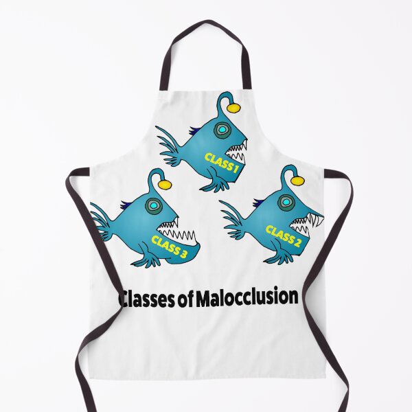 Item preview, Classes (Types) of Malocclusion Funny Orthodontist Gift designed and sold by ShopiDentistry.