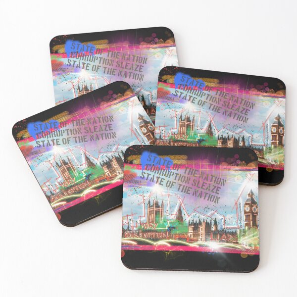 Item preview, State of the Nation  designed and sold by PurpleJamUK.