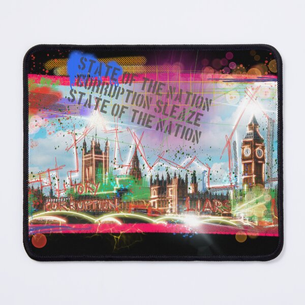 Item preview, State of the Nation designed and sold by PurpleJamUK.
