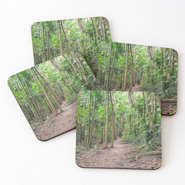 Item preview, Dreamy Rain Forest Landscape designed and sold by softlycarol.