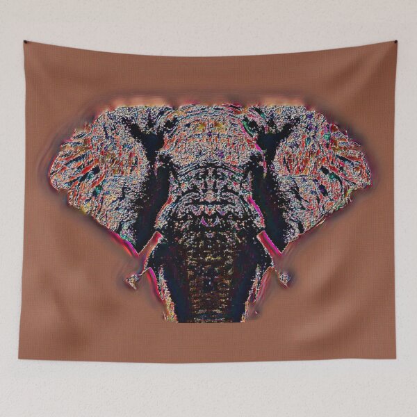 Item preview, Nzou Yakashinga designed and sold by TAT-SUPREME.