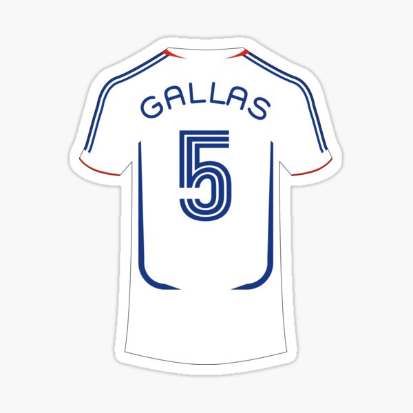 Sticker Panini Rookie Foot 99 – William Gallas – France – MINT, Neuf