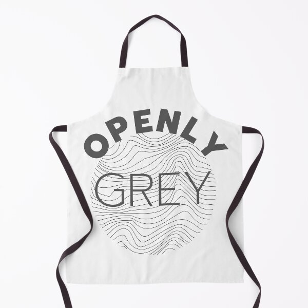 Item preview, Openly grey designed and sold by Innovational.