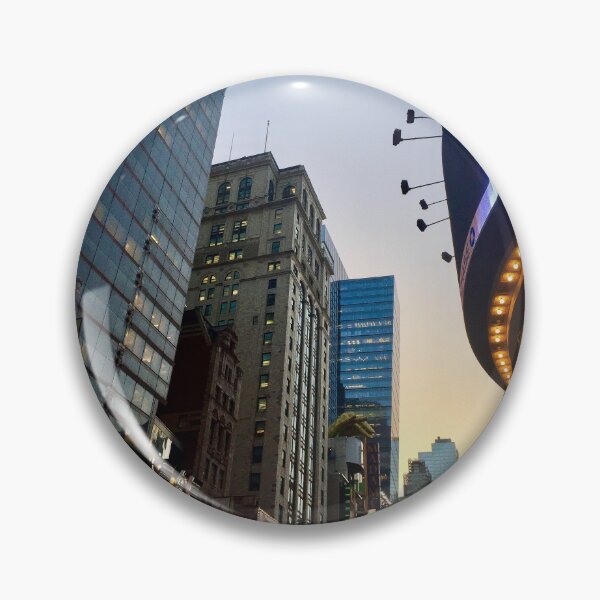 Item preview, Times Square, Manhattan, New York City  designed and sold by eleonoraingrid.