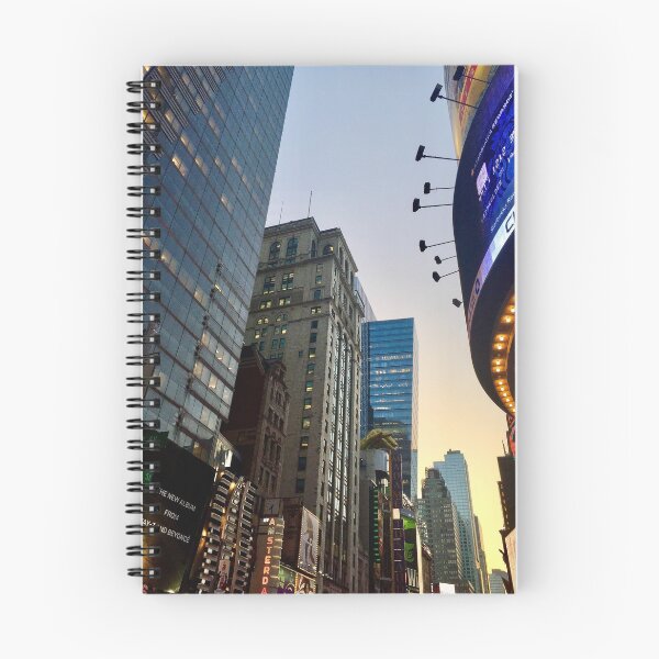 Item preview, Times Square, Manhattan, New York City  designed and sold by eleonoraingrid.
