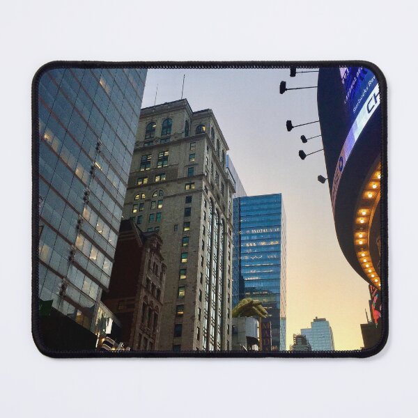 Item preview, Times Square, Manhattan, New York City designed and sold by eleonoraingrid.