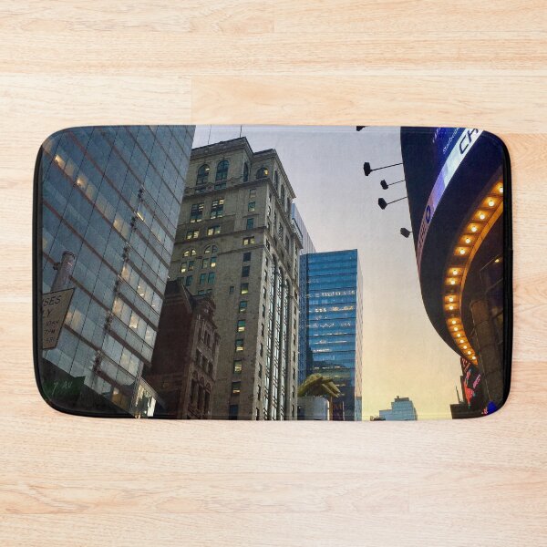 Item preview, Times Square, Manhattan, New York City  designed and sold by eleonoraingrid.