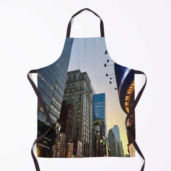 Item preview, Times Square, Manhattan, New York City designed and sold by eleonoraingrid.