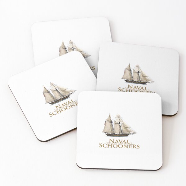 Item preview, SAILBOAT SCHOONER NAVAL BOAT WAR OF HISTORY designed and sold by ufodinosaur.