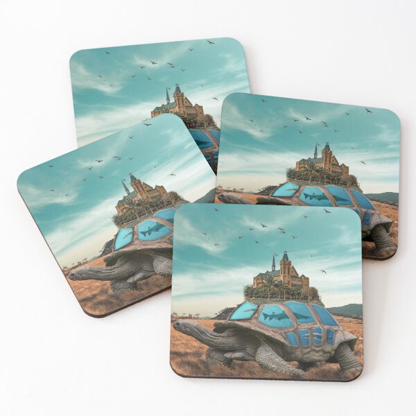 Item preview, Turtle Island IV designed and sold by pirikiti64-.