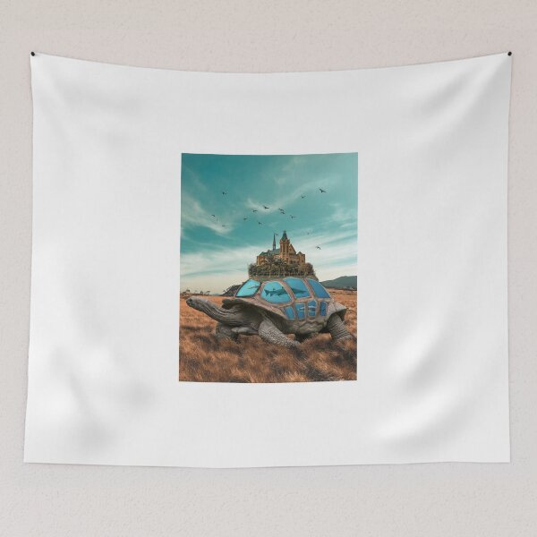 Item preview, Turtle Island IV designed and sold by pirikiti64-.