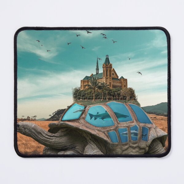 Item preview, Turtle Island IV designed and sold by pirikiti64-.