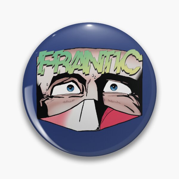 Item preview, Frantic designed and sold by RetroTrader.