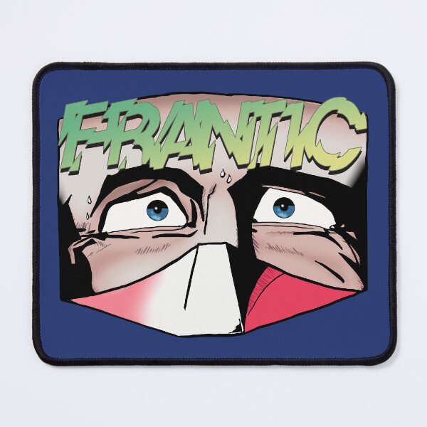 Item preview, Frantic designed and sold by RetroTrader.
