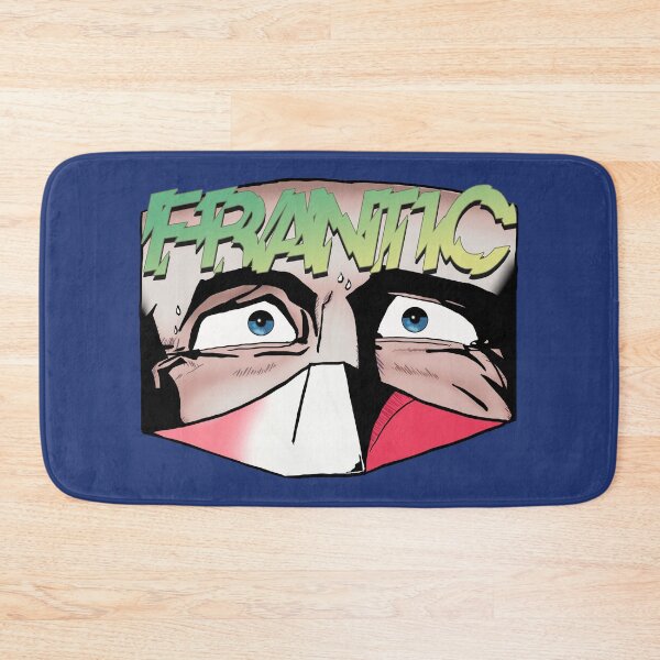 Item preview, Frantic designed and sold by RetroTrader.