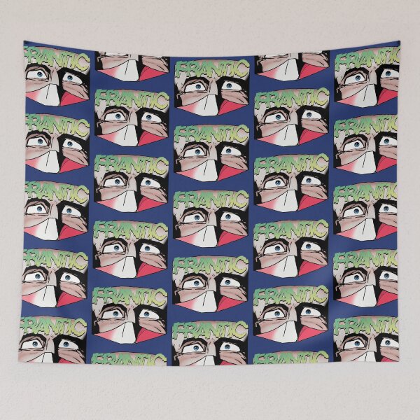 Item preview, Frantic designed and sold by RetroTrader.