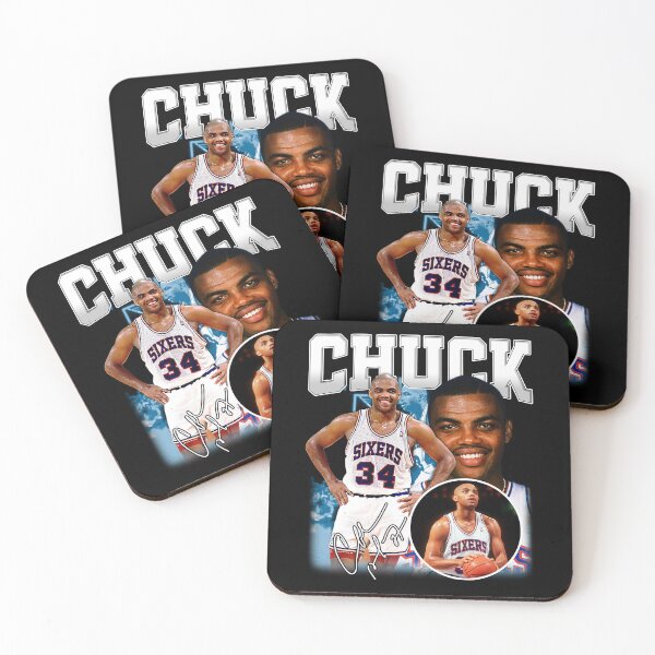 Item preview, Charles Barkley Chuck Basketball Vintage Retro 80s 90s Bootleg Rap Style Perfect Gift For Basketball Lovers designed and sold by HayleyMonahan.