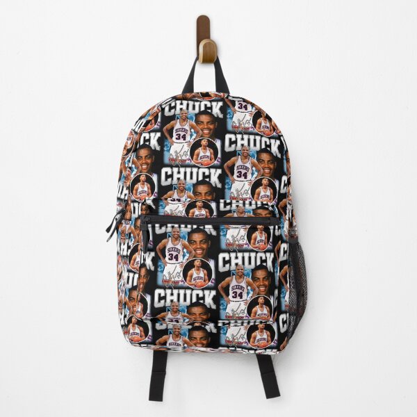 Item preview, Charles Barkley Chuck Basketball Vintage Retro 80s 90s Bootleg Rap Style Perfect Gift For Basketball Lovers designed and sold by HayleyMonahan.