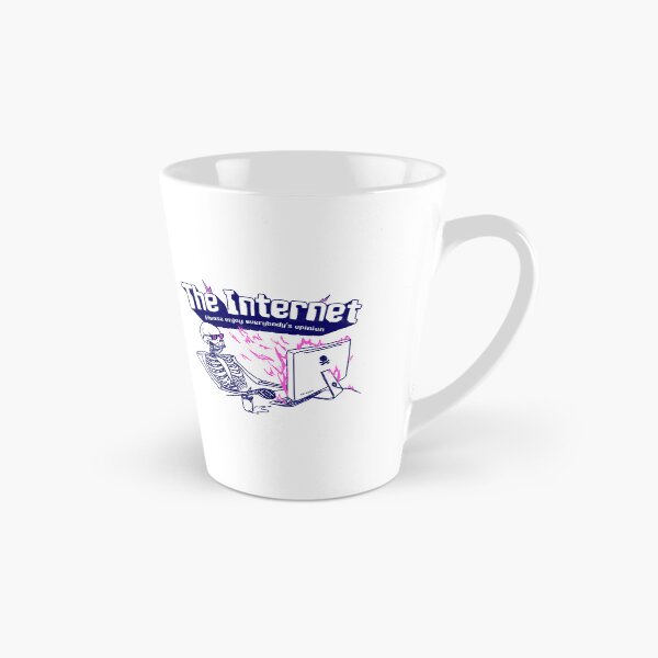 Item preview, The Internet In the Picture Graphics  designed and sold by ufodinosaur.