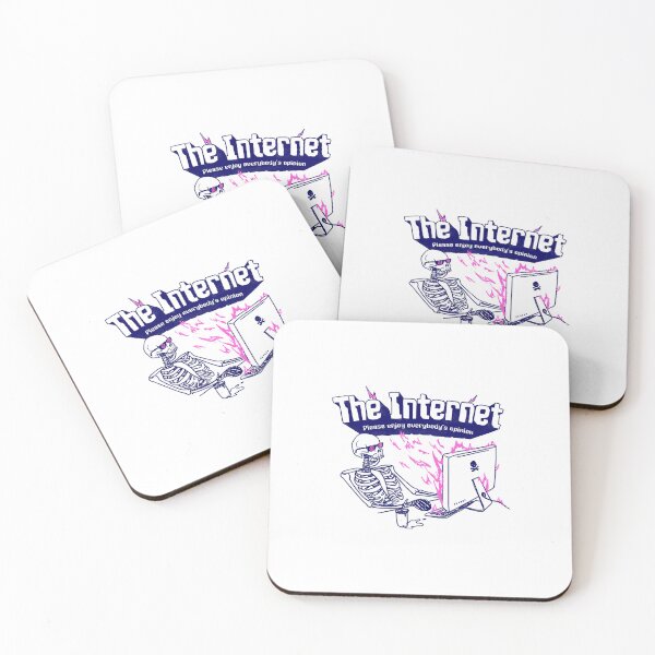 Item preview, The Internet In the Picture Graphics  designed and sold by ufodinosaur.