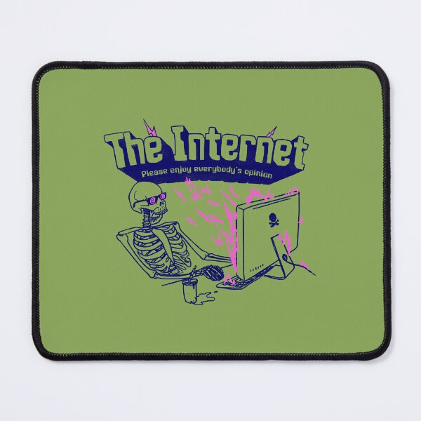 Item preview, The Internet In the Picture Graphics designed and sold by ufodinosaur.