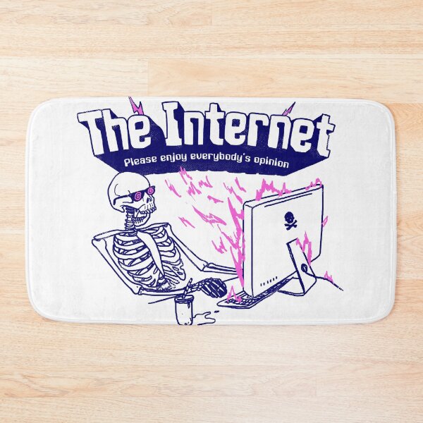 Item preview, The Internet In the Picture Graphics  designed and sold by ufodinosaur.