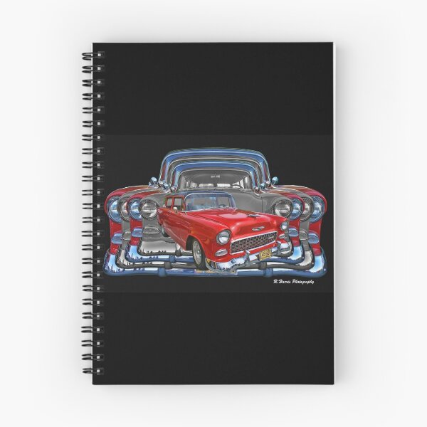 Item preview, Multiple Chevy 2 Door Abstract designed and sold by rharrisphotos.