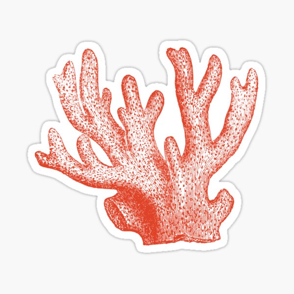 Item preview, Red Coral designed and sold by Adidit.
