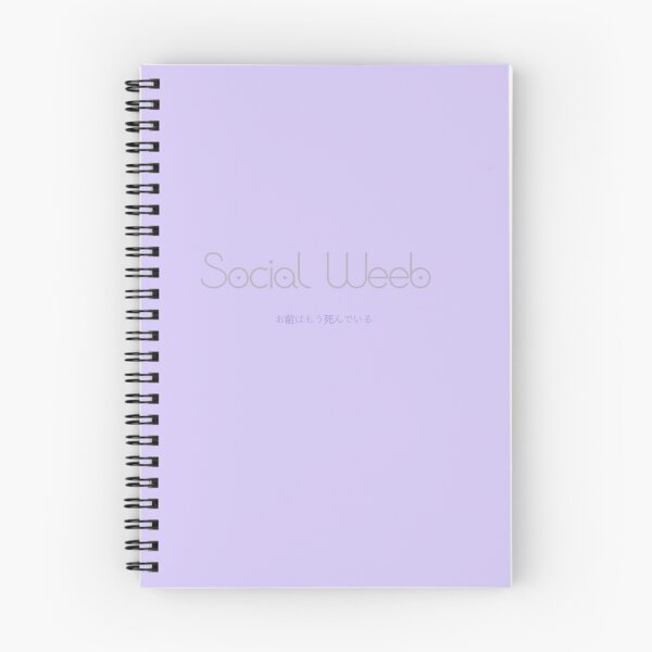Item preview, social outcast tshirt designed and sold by RunThere.