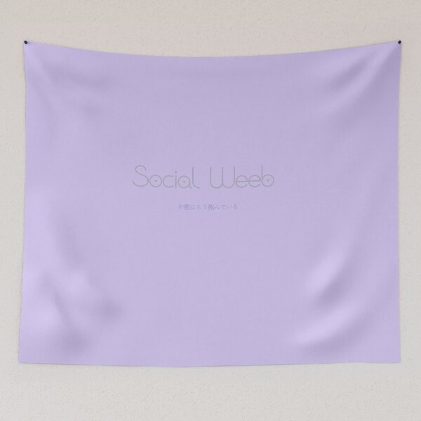 Item preview, social outcast tshirt designed and sold by RunThere.