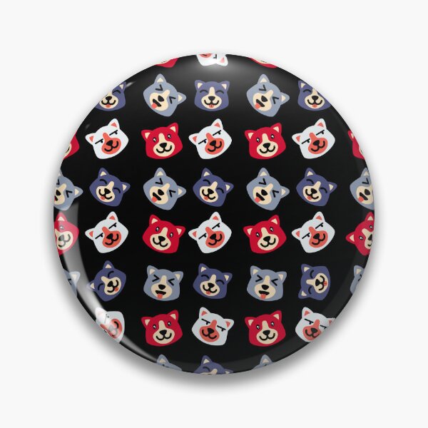 Item preview, Dog faces designed and sold by CoolArtByMboya.