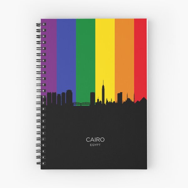 Item preview, Cairo Egypt Skyline designed and sold by ArtPrints.