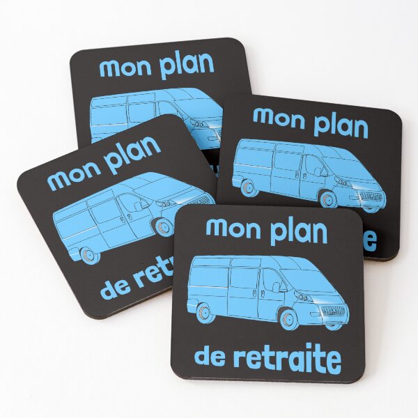 Item preview, my retirement plan gift truck designed and sold by Scelai.