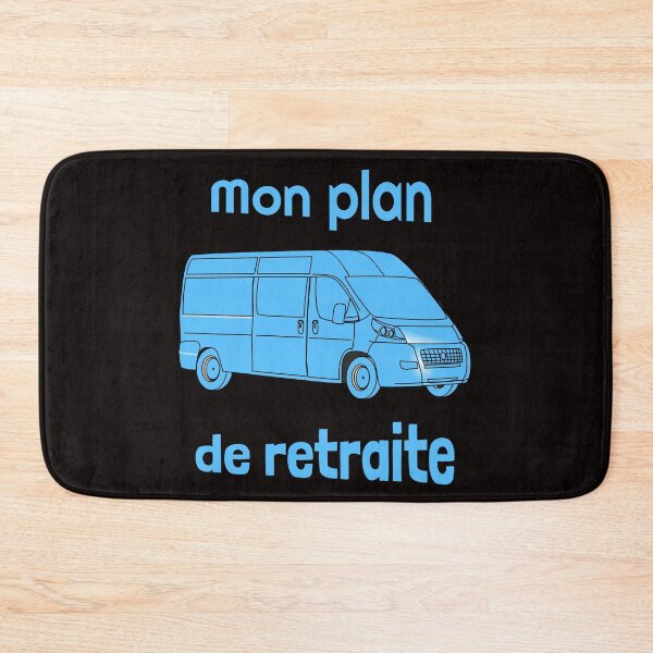 Item preview, my retirement plan gift truck designed and sold by Scelai.