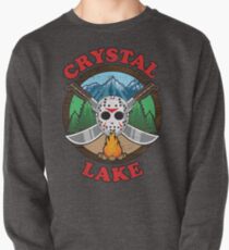 Kristallsee - Wolke Neun Ausgabe Sweatshirt