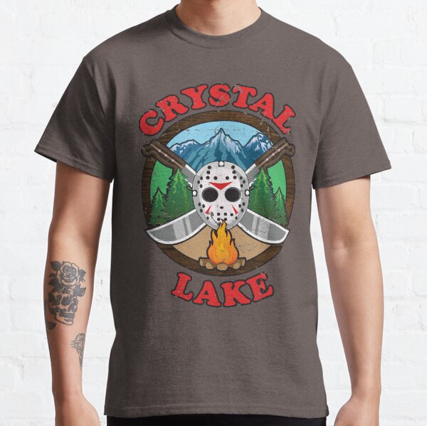 Crystal Lake - Cloud Nine Edition Classic T-Shirt