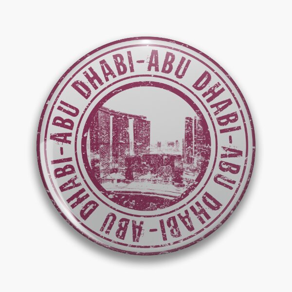 Item preview, Abu Dhabi pride stamp designed and sold by chrlalexandru.