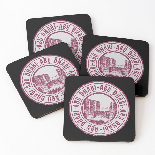 Item preview, Abu Dhabi pride stamp designed and sold by chrlalexandru.