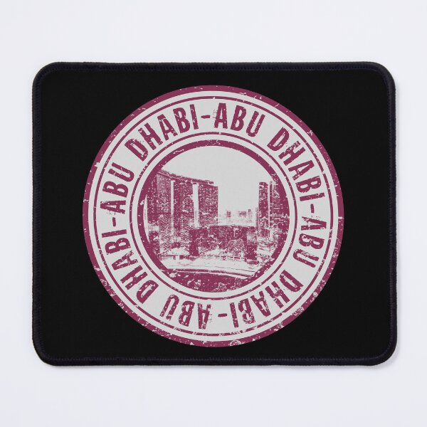 Item preview, Abu Dhabi pride stamp designed and sold by chrlalexandru.