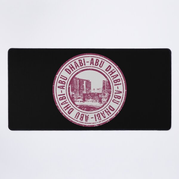Item preview, Abu Dhabi pride stamp designed and sold by chrlalexandru.