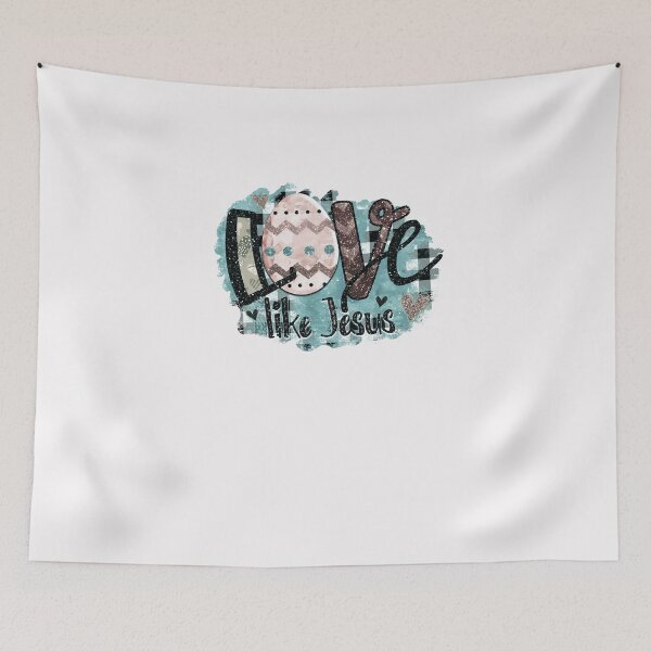 Item preview, Love Like Jesus designed and sold by T-Hand141Homestead.