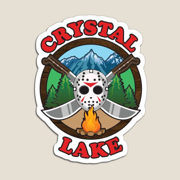 Item preview, Crystal Lake - Cloud Nine Edition designed and sold by Sean Irvin.