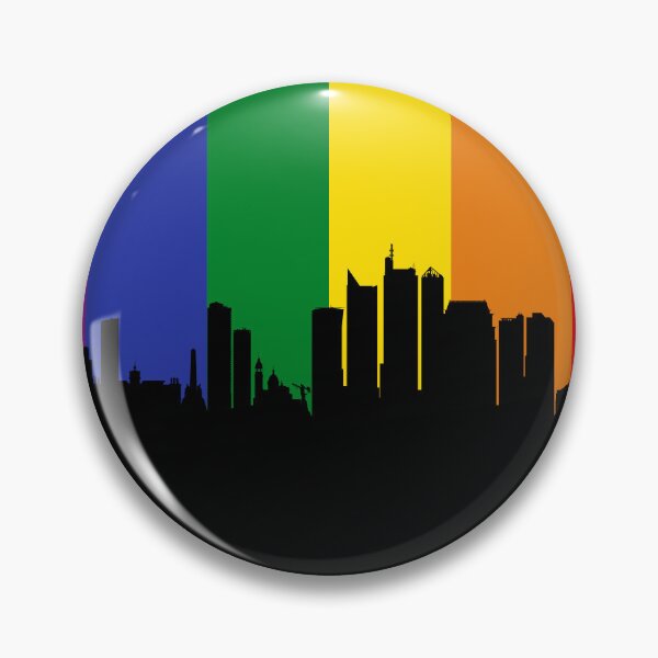 Item preview, Manila Philippines Skyline designed and sold by ArtPrints.