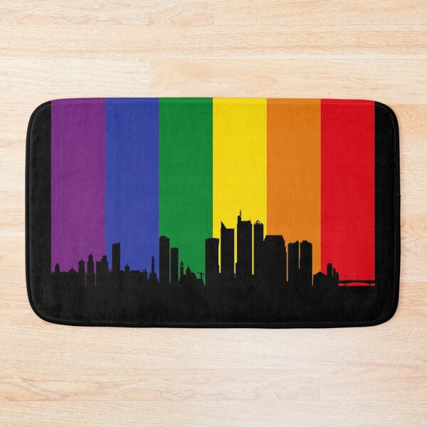 Item preview, Manila Philippines Skyline designed and sold by ArtPrints.