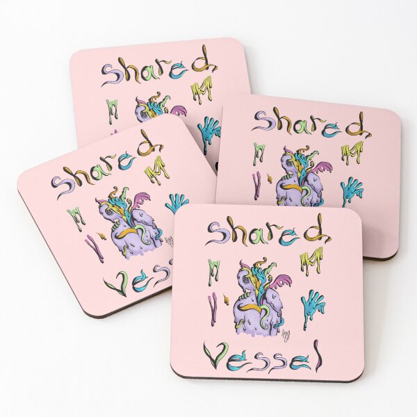 Item preview, Shared Vessel designed and sold by Mocha-Makes.