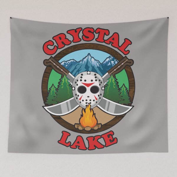 Item preview, Crystal Lake - Cloud Nine Edition designed and sold by Sean Irvin.