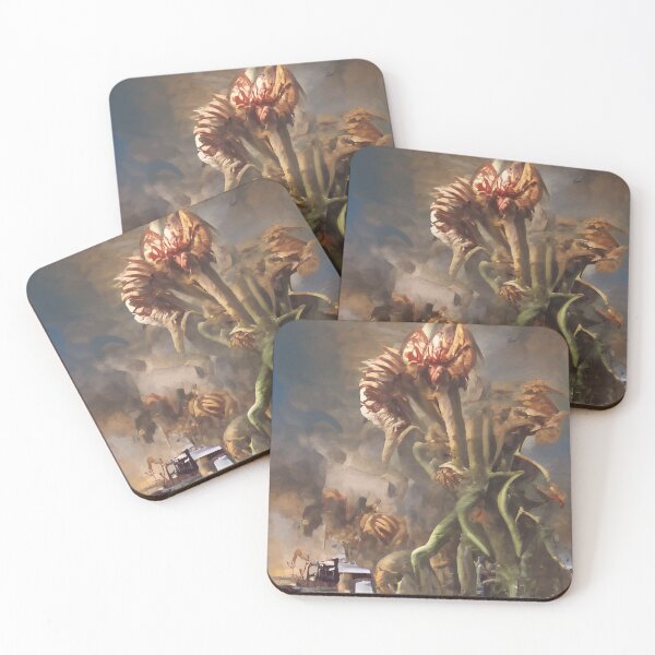 Item preview, The day of the massive plants designed and sold by Quantum Sheep.