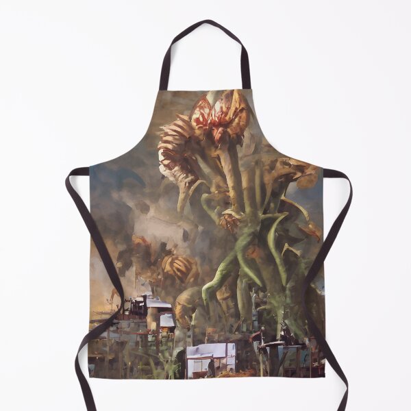 Item preview, The day of the massive plants designed and sold by Quantum Sheep.