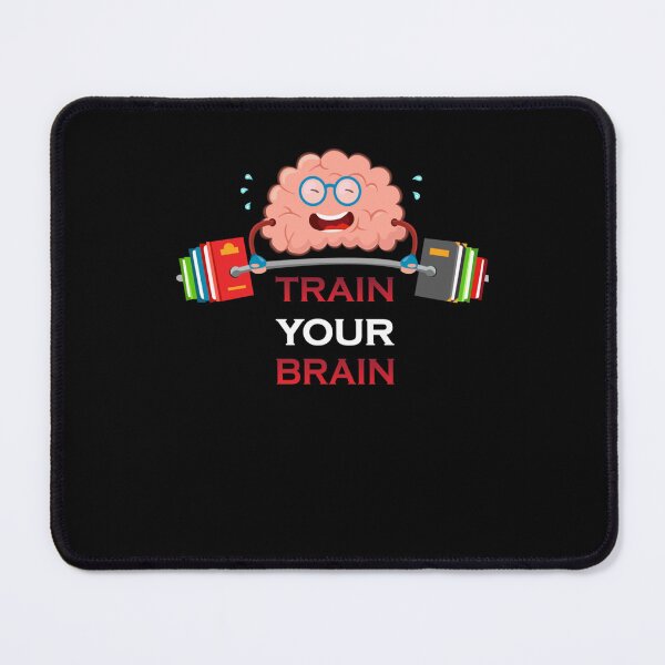 Item preview, Funny TRAIN BRAIN With Pink Cartoon designed and sold by ufodinosaur.