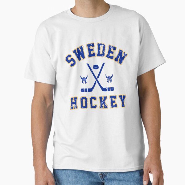 Item preview, Sweden Ice Hockey  designed and sold by ForzaDesigns.